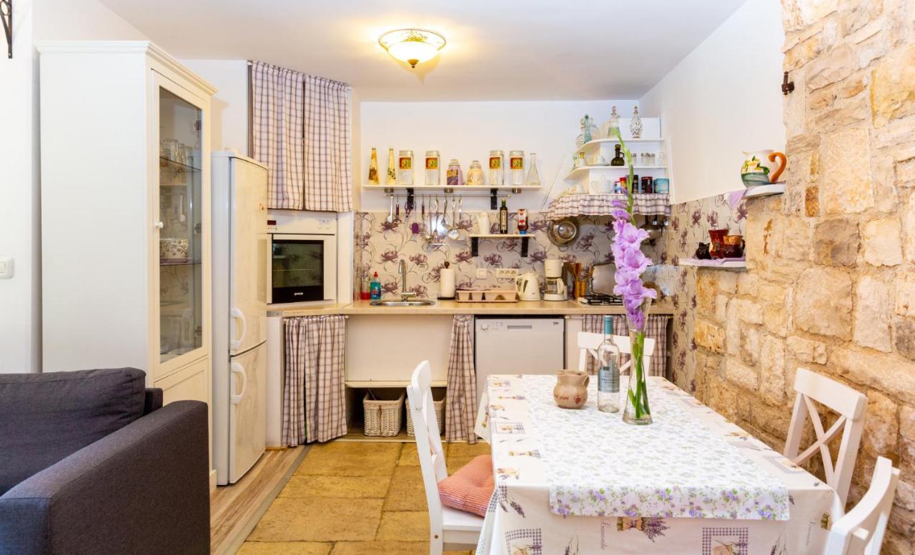 Ferienwohnung Lilo Lavender Loborika Exterior foto